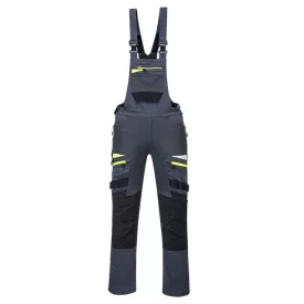   DX4 kantáros nadrág PW_DX441MGRXXL Mole szürke - XXL méret