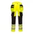 DX4 Hi-Vis nadrág lezippzározható lengőzsebbel PW_DX442YBR48 Sárga/Fekete - 48 méret