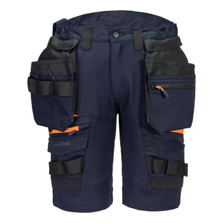 DX4 lengőzsebes rövidnadrág PW_DX444NVR28 Navy - 28 méret