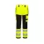 DX4 Hi-Vis eső nadrág PW_DX448YBR34 Sárga/Fekete - 34 méret