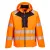 DX4 Hi-Vis esőkabát  PW_DX462ORRXXXL Narancs - XXXL méret
