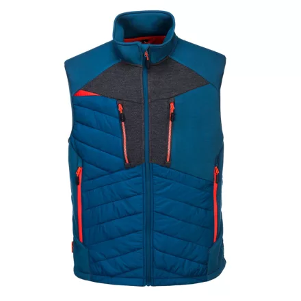 DX4 Baffle Hybrid mellény PW_DX470MBRXXL Metro kék - XXL méret