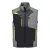 DX4 Baffle Hybrid mellény PW_DX470MGRXXL Mole szürke - XXL méret