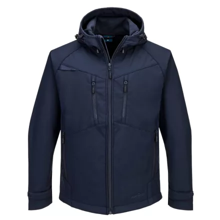 DX4 Softshell Kabát (3L) PW_DX474ANRS Minden navy - S méret