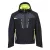 DX4 Softshell Kabát (3L) PW_DX474BKRXL Fekete - XL méret