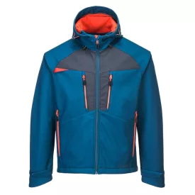   DX4 Softshell Kabát (3L) PW_DX474MBRXXL Metro kék - XXL méret