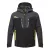 DX4 Softshell Kabát (3L) PW_DX474MGRXXXL Mole szürke - XXXL méret