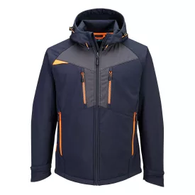 DX4 Softshell Kabát (3L) PW_DX474NVRXL Navy - XL méret