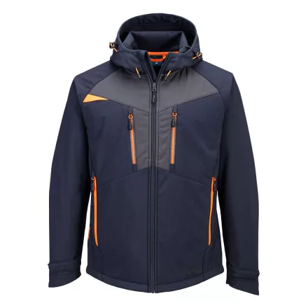 DX4 Softshell Kabát (3L) PW_DX474NVRXXL Navy - XXL méret