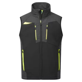   DX4 Softshell mellény (3L) PW_DX476MGRXXXL Mole szürke - XXXL méret