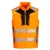 DX4 Hi-Vis Softshell Mellény  PW_DX479OBRL Narancs/Fekete - L méret