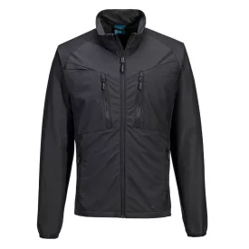 DX4 Zip Base felső PW_DX480ABRXL Minden fekete - XL méret