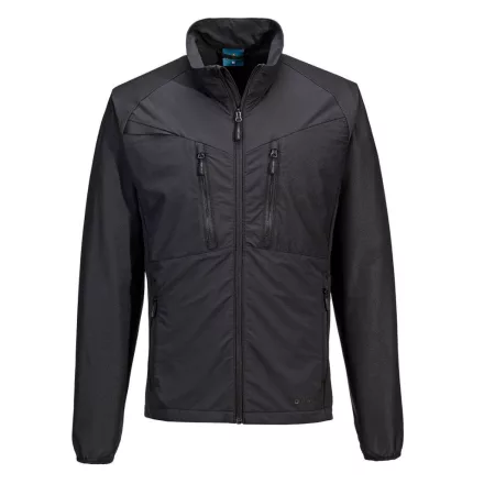 DX4 Zip Base felső PW_DX480ABRXL Minden fekete - XL méret