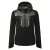DX4 női softshell (3L) PW_DX486BKRS Fekete - S méret