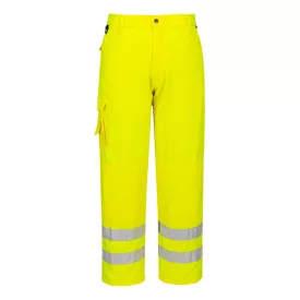 Hi-Vis Combat nadrág PW_E046YERXL Sárga - XL méret
