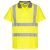 Eco Hi-Vis S/S póló (6-os csomag) PW_EC10YERXXXL Sárga - XXXL méret