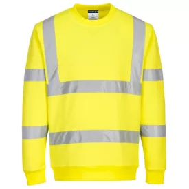 Eco Hi-Vis Pulóver PW_EC13YERL Sárga - L méret