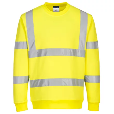 Eco Hi-Vis Pulóver PW_EC13YERXL Sárga - XL méret
