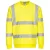 Eco Hi-Vis Pulóver PW_EC13YERXL Sárga - XL méret