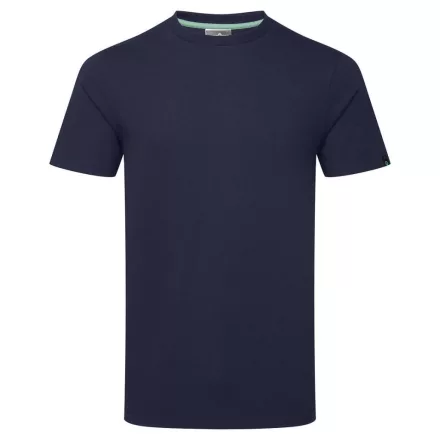 Organikus pamut újrahasznosítható póló PW_EC195NARL Navy - L méret