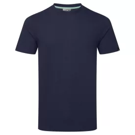   Organikus pamut újrahasznosítható póló PW_EC195NARXXL Navy - XXL méret