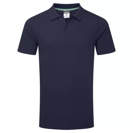 Organikus pamut újrahasznosítható póló PW_EC210NARXXL Navy - XXL méret