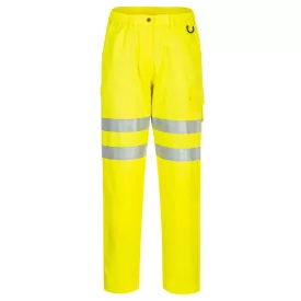 Eco High-Vis nadrág PW_EC40YER40 Sárga - 40 méret