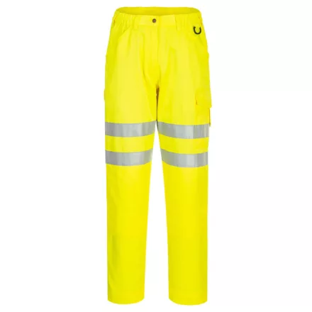 Eco High-Vis nadrág PW_EC40YER40 Sárga - 40 méret