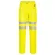 Eco High-Vis nadrág PW_EC40YER40 Sárga - 40 méret