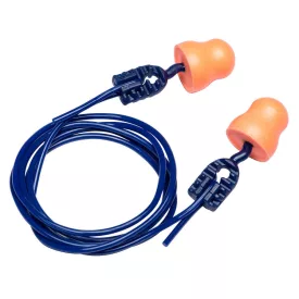   Bell Comfort PU hab füldugók zsinórral (200 pár) PW_EP12ORR Narancs -  méret