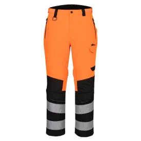   EV4 Hi-Vis Expedition nadrág PW_EV402OBRM Narancs/Fekete - M méret
