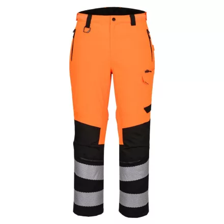 EV4 Hi-Vis Expedition nadrág PW_EV402OBRM Narancs/Fekete - M méret