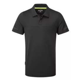   EV4 könnyű pólóing S/S PW_EV410BKRXXXL Fekete - XXXL méret