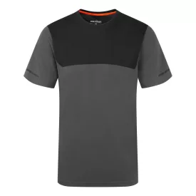  EV4 Lightweight T-Shirt S/S PW_EV411MGRM Mole szürke - M méret