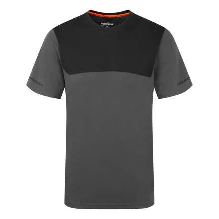EV4 Lightweight T-Shirt S/S PW_EV411MGRXL Mole szürke - XL méret