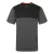 EV4 Lightweight T-Shirt S/S PW_EV411MGRXXL Mole szürke - XXL méret