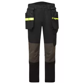   EV4 Stretch Holster nadrág PW_EV440BKT48 Fekete Tall - 48 méret