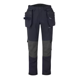 EV4 Stretch Holster nadrág PW_EV440NVR28 Navy - 28 méret