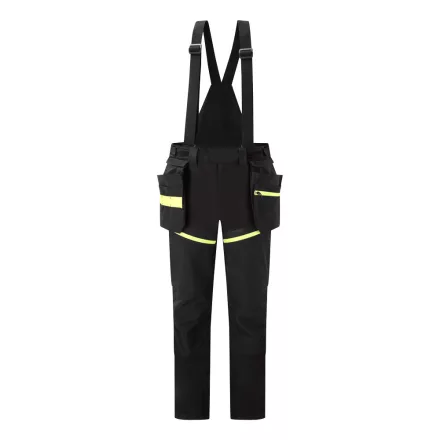 EV4 Shell nadrág PW_EV443BKRXL Fekete - XL méret