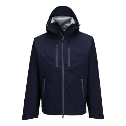 EV4 Shell esőkabát PW_EV460NVRS Navy - S méret