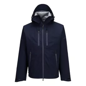  EV4 Shell esőkabát PW_EV460NVTL Navy hosszított - L méret
