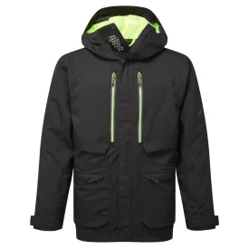 EV4 téli parka kabát PW_EV461BKTXL Fekete Tall - XL méret