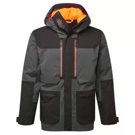 EV4 téli parka kabát PW_EV461MGRL Mole szürke - L méret