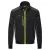 EV4 Softshell bomber dzseki (3L) PW_EV464BKRXXXL Fekete - XXXL méret