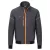 EV4 Softshell bomber dzseki (3L) PW_EV464MGRXXXL Mole szürke - XXXL méret