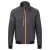 EV4 Softshell bomber dzseki (3L) PW_EV464MGTXXL Mole szürke - XXL méret