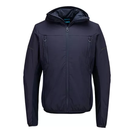 EV4 szigetelt hibrid dzseki PW_EV470NVRXL Navy - XL méret