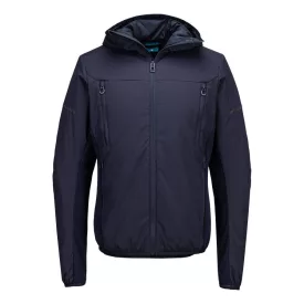 EV4 szigetelt hibrid dzseki PW_EV470NVRXXL Navy - XXL méret
