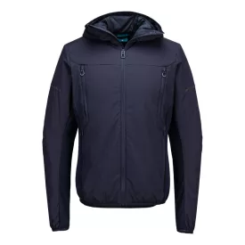   EV4 szigetelt hibrid dzseki PW_EV470NVTXL Navy hosszított - XL méret