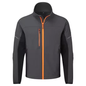   EV4 Stretch Work kabát PW_EV475MGRXXL Mole szürke - XXL méret